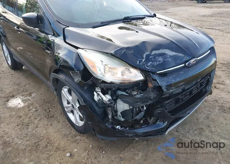 2016 Ford Escape Se from USA, damaged, VIN 1FMCU0GX9GUB40924